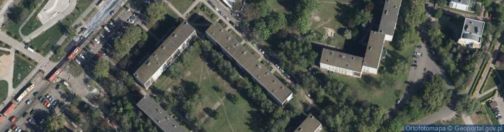 Zdjęcie satelitarne Przedszkole Waldorfskie Słoneczko