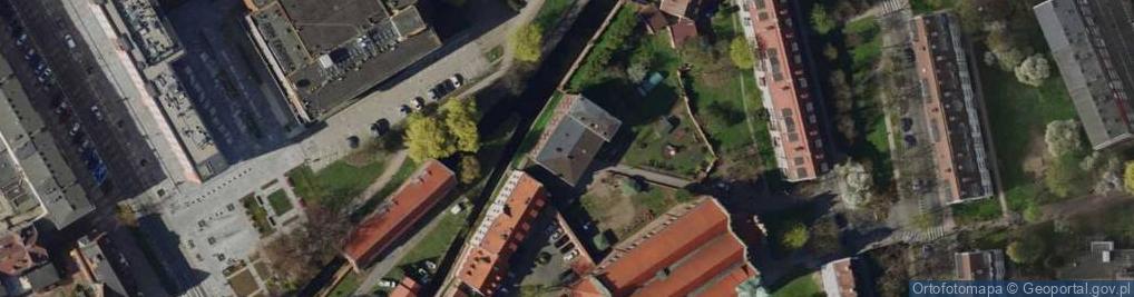 Zdjęcie satelitarne Przedszkole Zgromadzenia Sióstr Najświętszej Duszy Chrystusa Pana 'Solaris'