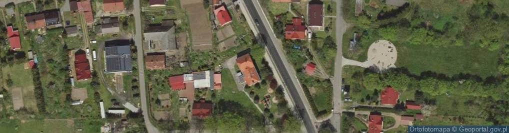 Zdjęcie satelitarne Publiczne Przedszkole 'Elemelek'