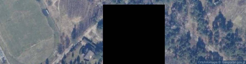 Zdjęcie satelitarne Publiczne Przedszkole 'Leśny Zakątek' Ul. Alejowa 23A, 08-450 Łaskarzew