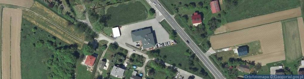 Zdjęcie satelitarne Publiczne Przedszkole 'Pan Samochodzik'