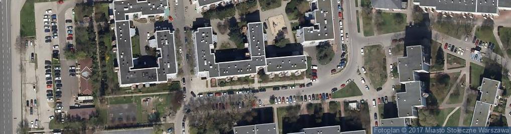 Zdjęcie satelitarne Publiczny Punkt Przedszkolny 'Nasze Szkraby'