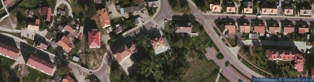 Zdjęcie satelitarne Punkt Przedszkolny 'Bajkowy Sen'