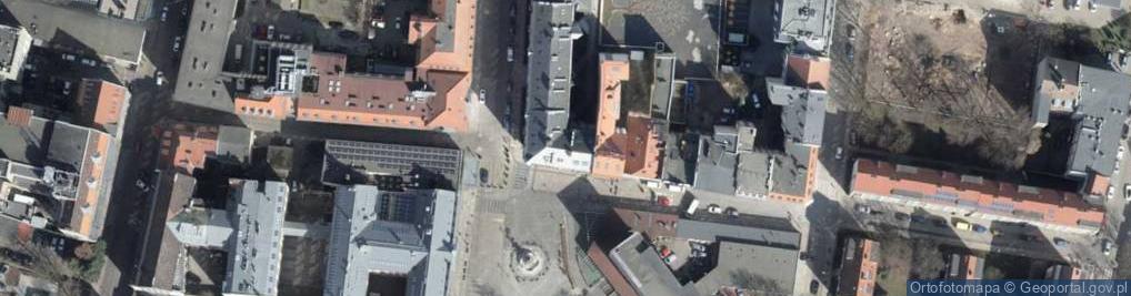 Zdjęcie satelitarne Punkt Przedszkolny 'Słoneczna Dolina'