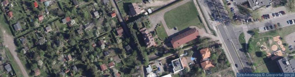 Zdjęcie satelitarne Punkt Przedszkolny Fonicare