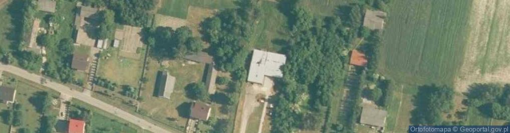 Zdjęcie satelitarne Punkt Przedszkolny Przy Szkole Podstawowej Nr1