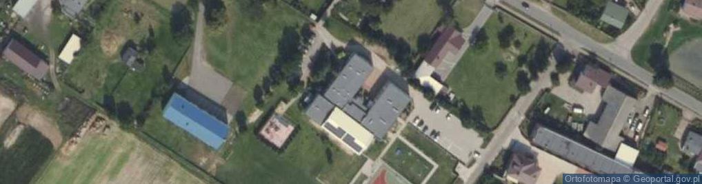 Zdjęcie satelitarne Punkt Przedszkolny w Kamieniu