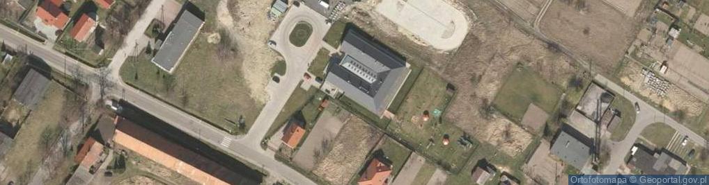 Zdjęcie satelitarne Punkt Przedszkolny