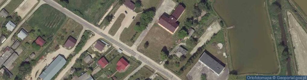 Zdjęcie satelitarne Punkt Przedszkolny