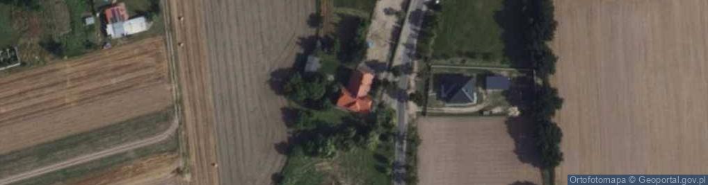 Zdjęcie satelitarne Punkt Przedszkolny