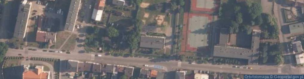 Zdjęcie satelitarne Samorządowe nr 1