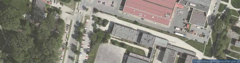Zdjęcie satelitarne Samorządowe Przedszkole Nr 30