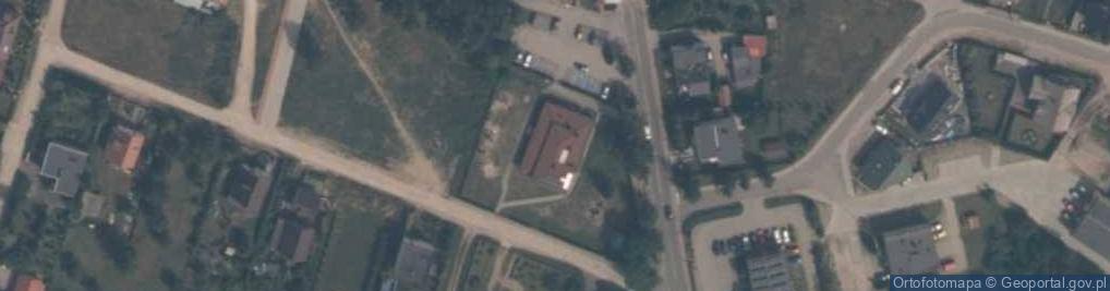 Zdjęcie satelitarne Samorządowe Przedszkole Publiczne