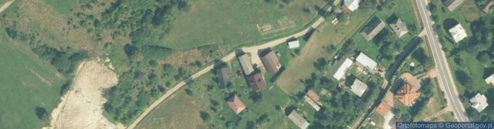 Zdjęcie satelitarne Samorządowe Przedszkole