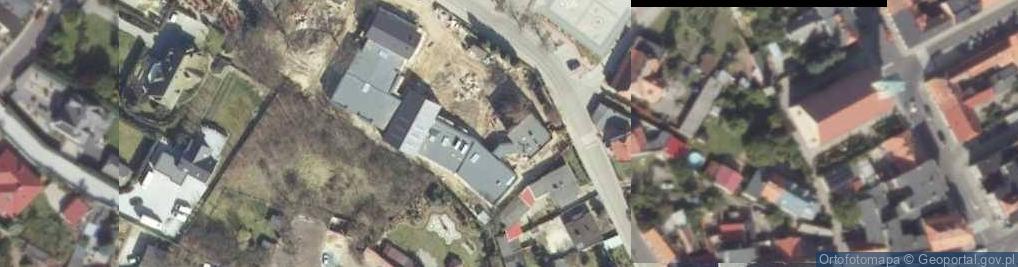 Zdjęcie satelitarne Samorządowe