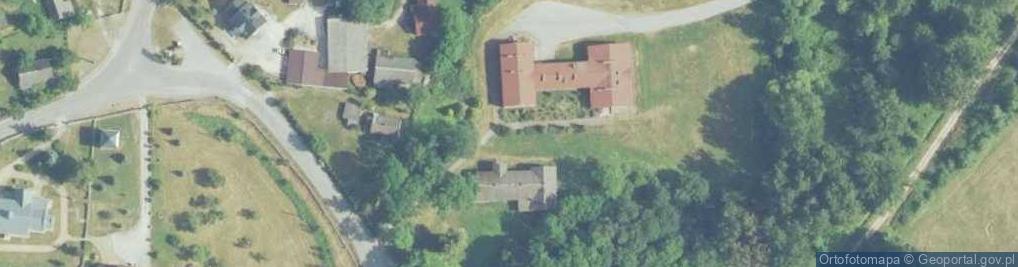 Zdjęcie satelitarne Samorzadowe