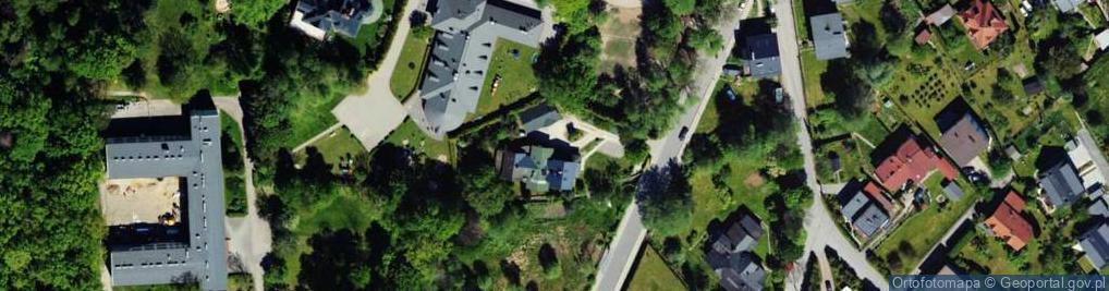 Zdjęcie satelitarne Studio Point EWA WAWAK