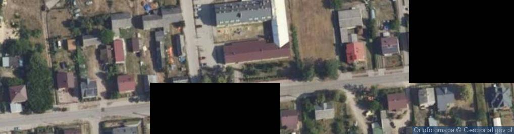Zdjęcie satelitarne w ZS