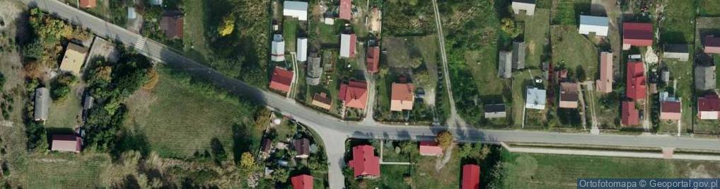 Zdjęcie satelitarne Zespół Wychowania Przedszkolnego