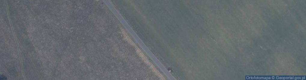 Zdjęcie satelitarne Przejście graniczne Świecko-Frankfurt nad Odrą