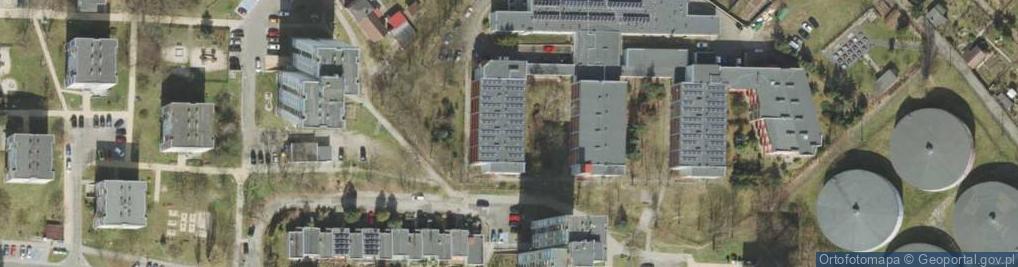 Zdjęcie satelitarne SR3Z 145.712.5 (T