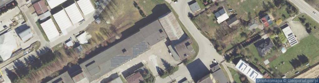 Zdjęcie satelitarne SR8J 145.700.0 (N)