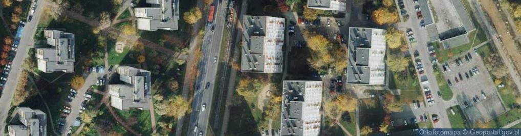 Zdjęcie satelitarne SR9J 145.787.5 (N)