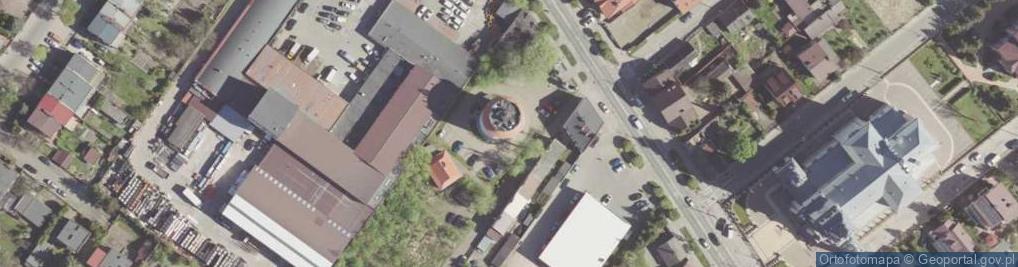 Zdjęcie satelitarne SR5RA 438.925.0 (T)
