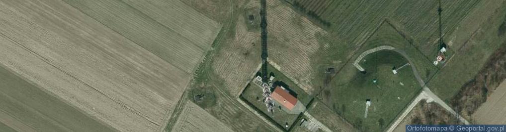 Zdjęcie satelitarne SR8LZ 439.250.0 (N)