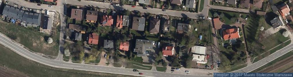 Zdjęcie satelitarne ABH MASZYNY Sp. z o.o. Sp. k.