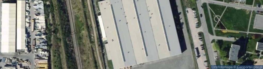 Zdjęcie satelitarne ACG FYT Polska