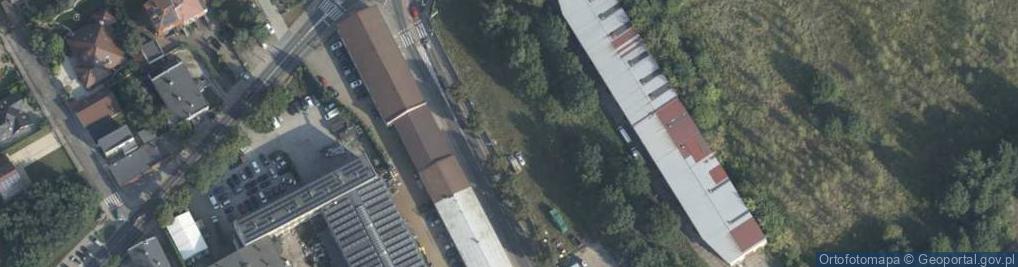 Zdjęcie satelitarne ADM kokoa