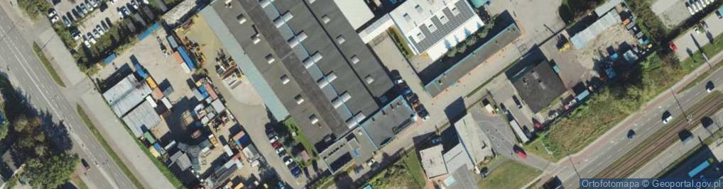 Zdjęcie satelitarne Alex Polska