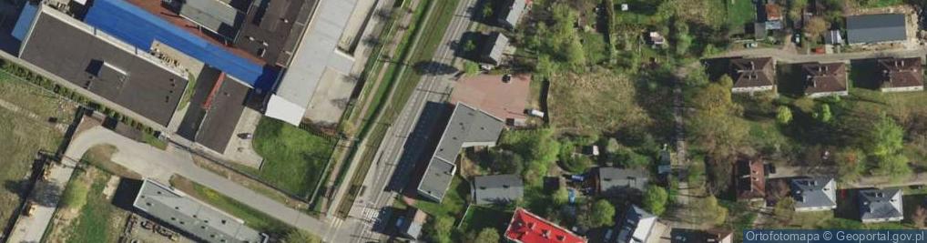Zdjęcie satelitarne ATMER-Przemysłowe instalacje technologiczne i chłodnicze