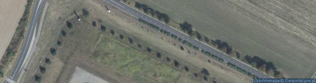 Zdjęcie satelitarne Bridgestone Stargard Sp. z o.o.