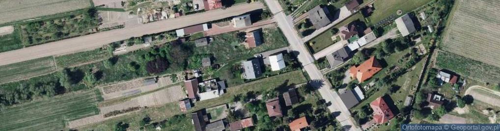 Zdjęcie satelitarne Czyszczenie laserowe - TOR CORP