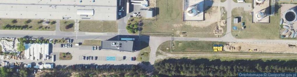 Zdjęcie satelitarne Flexpol Sp.z o.o.