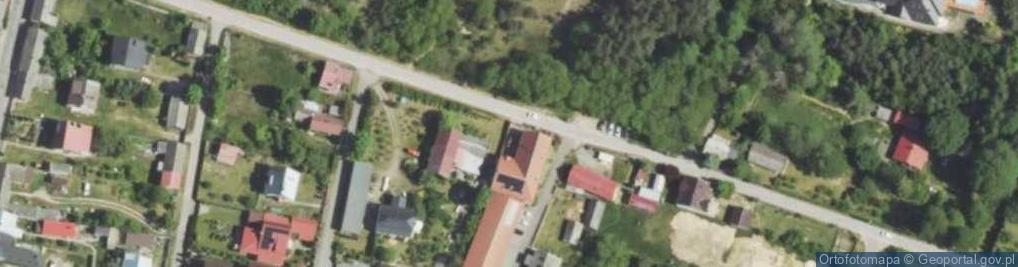 Zdjęcie satelitarne FPHU LONEX