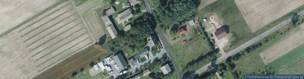 Zdjęcie satelitarne GIECIERUR.eu