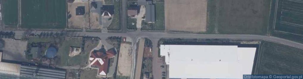 Zdjęcie satelitarne Grupa Producentów Owoców i Warzyw BOTOMA SP. Z O.O.