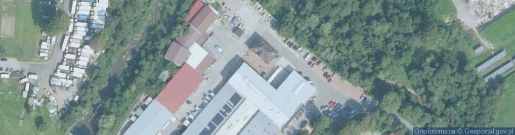 Zdjęcie satelitarne Limblach