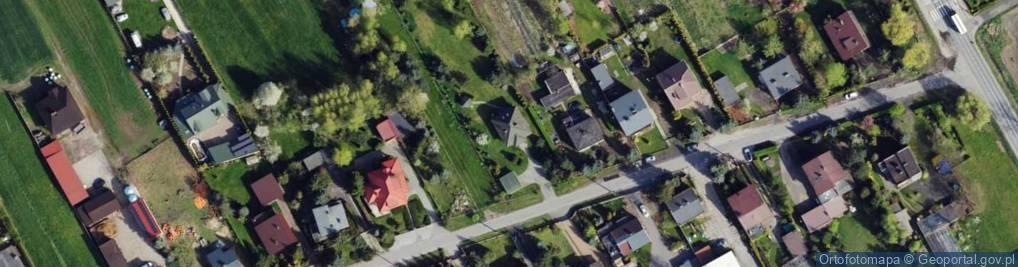 Zdjęcie satelitarne Lukmet Łukasz Kacperczyk