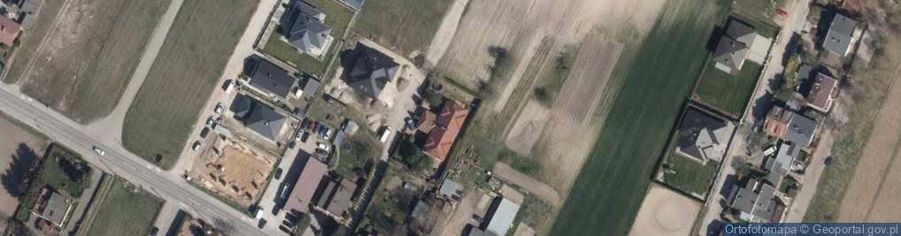 Zdjęcie satelitarne LWiki Producent Mebli ...mebli rosnących