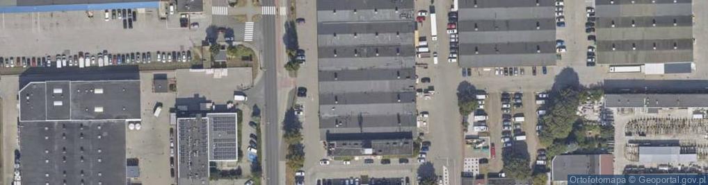 Zdjęcie satelitarne Maszyny-Polskie.Pl Sp. z o.o.