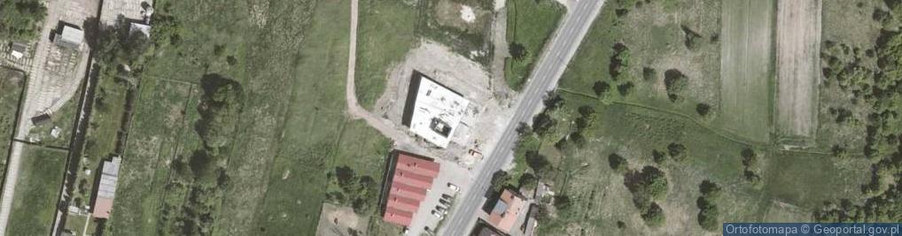Zdjęcie satelitarne Mk Komi Sp. z o.o.