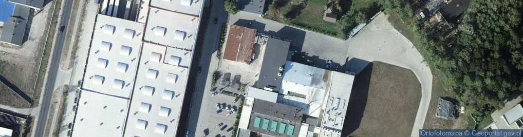 Zdjęcie satelitarne PPHU GRADOS sp. z o.o. Zakład Przemysłu Spożywczego