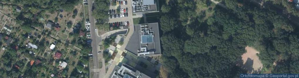 Zdjęcie satelitarne Profesjonalny sprzęt do sprzątania - Right Way