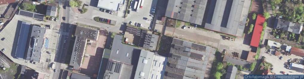 Zdjęcie satelitarne Rewox Kamil Sochacki