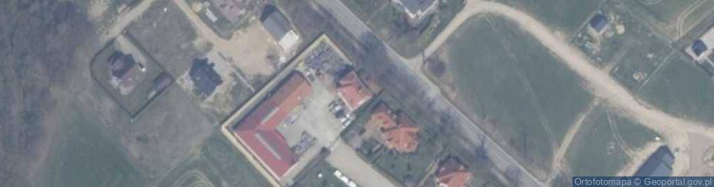 Zdjęcie satelitarne RS FillingTech Sp. z o.o.