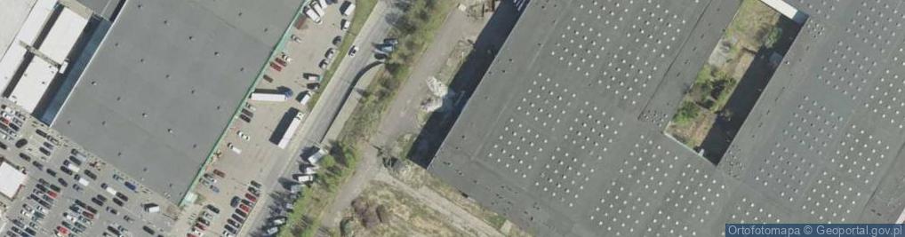 Zdjęcie satelitarne SMP Standard Motor Product